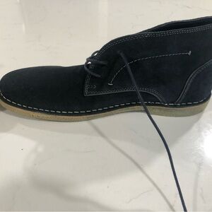 Men's Suede Chukka Boots